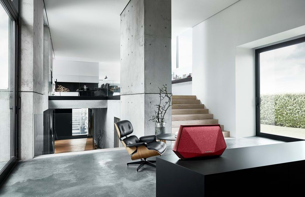 ENCEINTES MULTIROOM